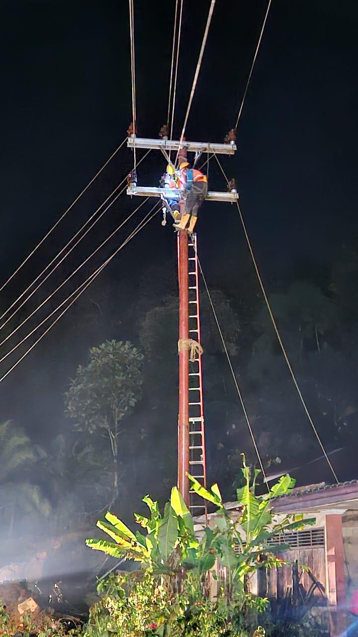 PLN Aceh Lakukan Sinkronisasi Sistem untuk Pulihkan Pasokan Listrik